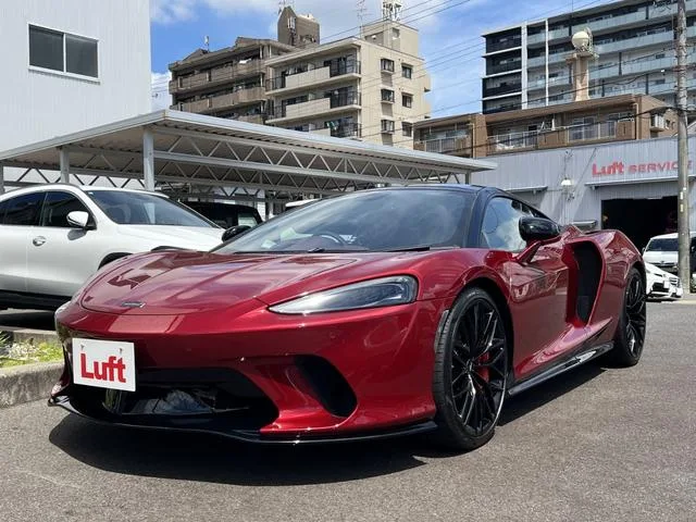 McLaren GT LUXE 2024 — фото 1, купить с доставкой в Москву