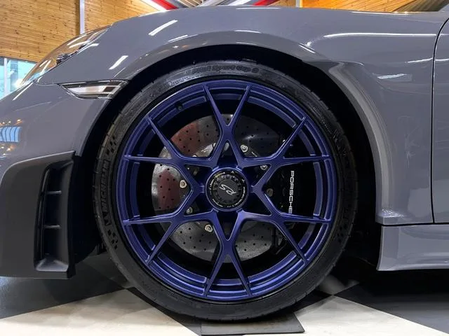 Porsche 718 SPYDER 718 SPYDER RS 2024 — миниатюра 3