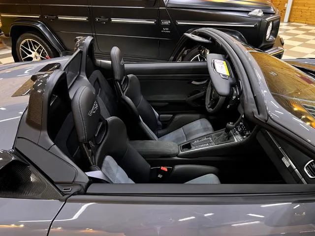 Porsche 718 SPYDER 718 SPYDER RS 2024 — миниатюра 5