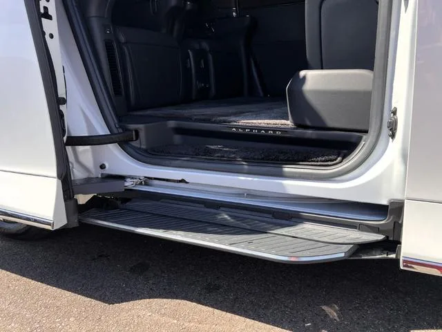 Toyota ALPHARD HYBRID SPACIOUS LOUNGE 2025 — миниатюра 4