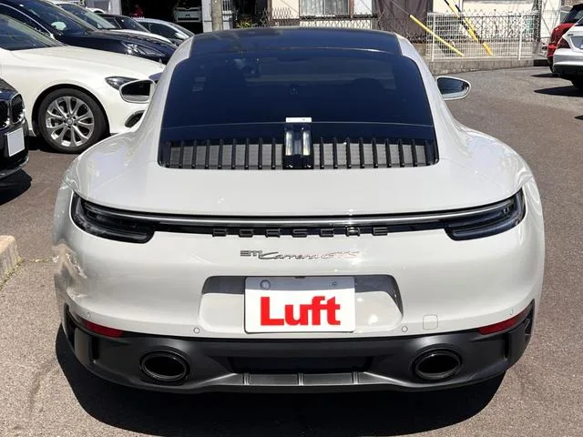 Porsche 911 911 CARRERA GTS 2024 — миниатюра 2