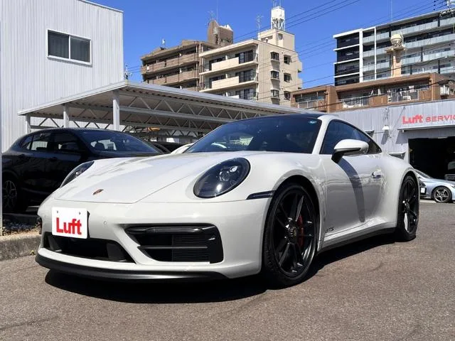 Porsche 911 911 CARRERA GTS 2024 — фото 1, купить с доставкой в Москву