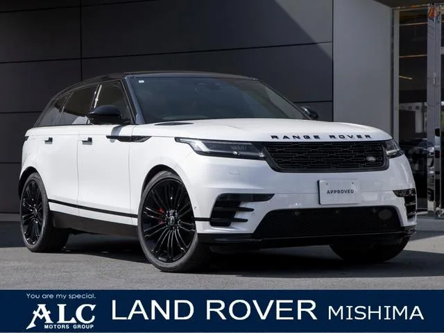 Land Rover Range Rover Velar DYNAMIC SE D200 2024 — фото 1, купить с доставкой в Москву