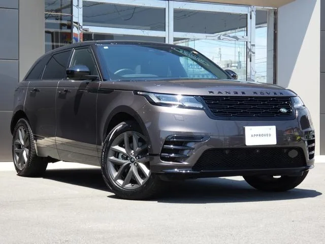 Land Rover RANGE ROVER VELAR DYNAMIC SE D200 2024 — фото 1, купить с доставкой в Москву
