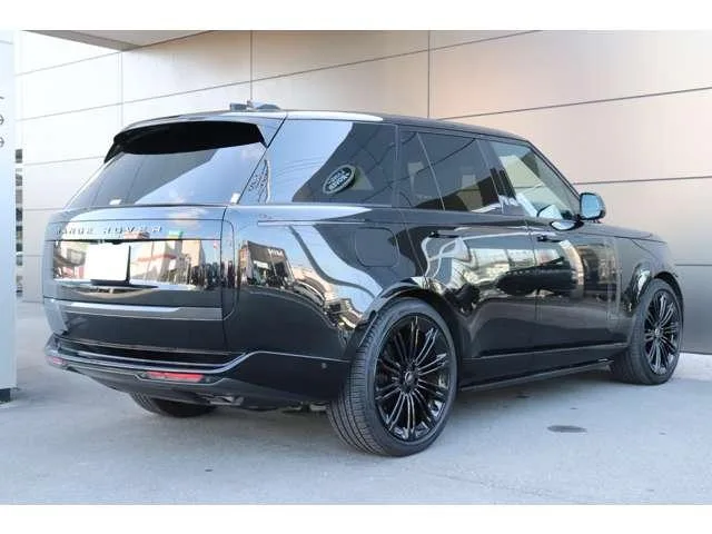 Land Rover Range Rover AUTOBIOGRAPHY P530 STANDARD WHEELBASE 2024 — миниатюра 2