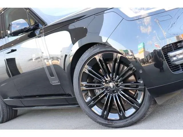 Land Rover Range Rover AUTOBIOGRAPHY P530 STANDARD WHEELBASE 2024 — миниатюра 3
