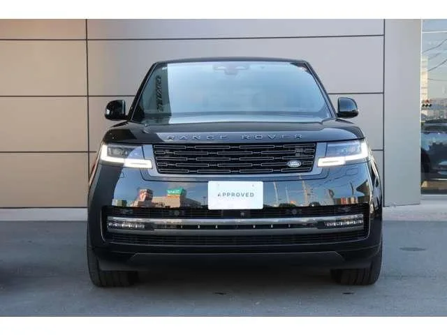 Land Rover Range Rover AUTOBIOGRAPHY P530 STANDARD WHEELBASE 2024 — миниатюра 4