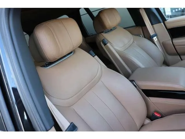 Land Rover Range Rover AUTOBIOGRAPHY P530 STANDARD WHEELBASE 2024 — миниатюра 5