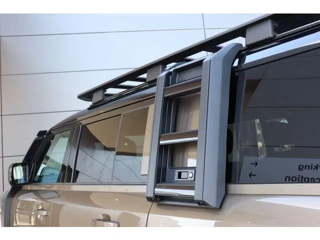 Land Rover DEFENDER 130X D350 2025 — миниатюра 4