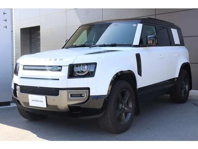 Land Rover DEFENDER 110X-DYNAMIC SE P300 2025 — миниатюра 3