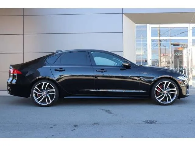 Jaguar XF R-DYNAMIC SE P250 2022 — миниатюра 2