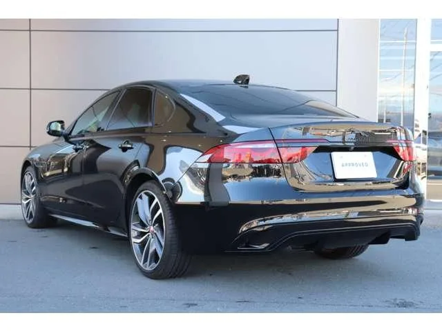 Jaguar XF R-DYNAMIC SE P250 2022 — миниатюра 3