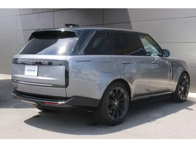 Land Rover RANGE ROVER AUTOBIOGRAPHY D300 STANDARD WHEELBASE 2024 — миниатюра 2