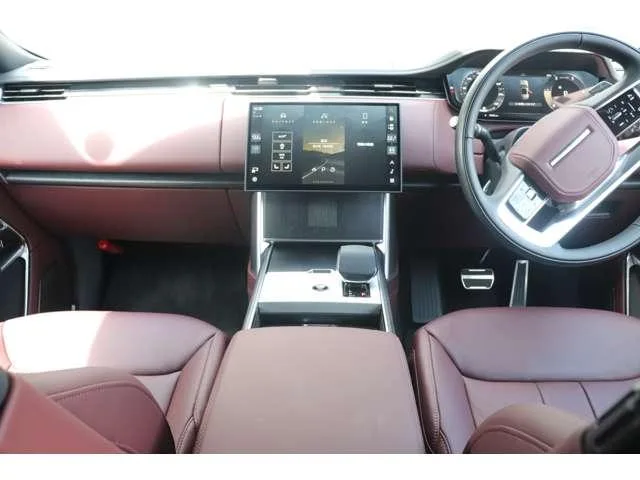 Land Rover RANGE ROVER AUTOBIOGRAPHY D300 STANDARD WHEELBASE 2024 — миниатюра 3