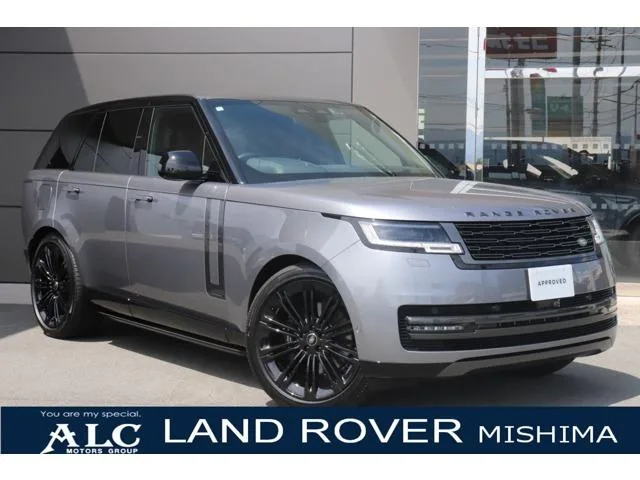 Land Rover RANGE ROVER AUTOBIOGRAPHY D300 STANDARD WHEELBASE 2024 — фото 1, купить с доставкой в Москву