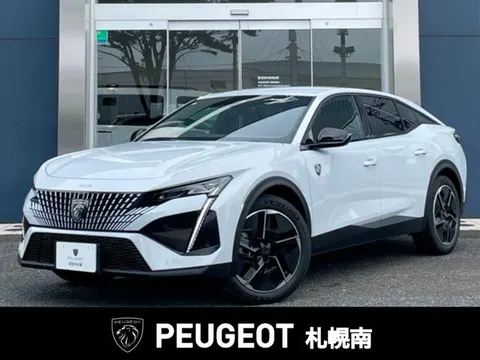 Peugeot 408 2025 купить в Москве