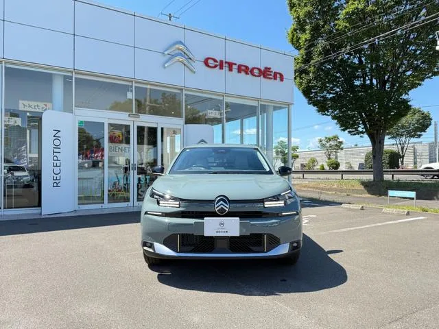 Citroen C4 MAX HYBRID 2025 — миниатюра 2