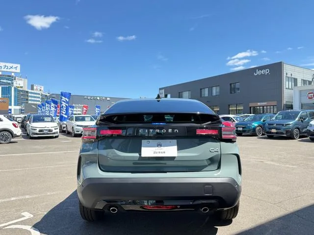 Citroen C4 MAX HYBRID 2025 — миниатюра 3