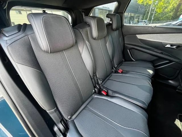 Peugeot 5008 GT BLUE HDI 2022 — миниатюра 5