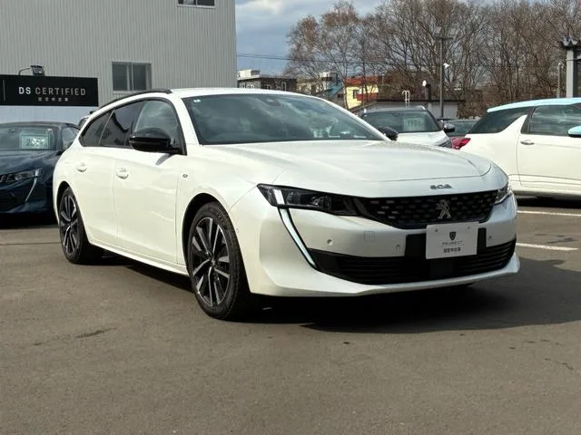 Peugeot 508 SW GT BLUE HDI 2022 — миниатюра 2