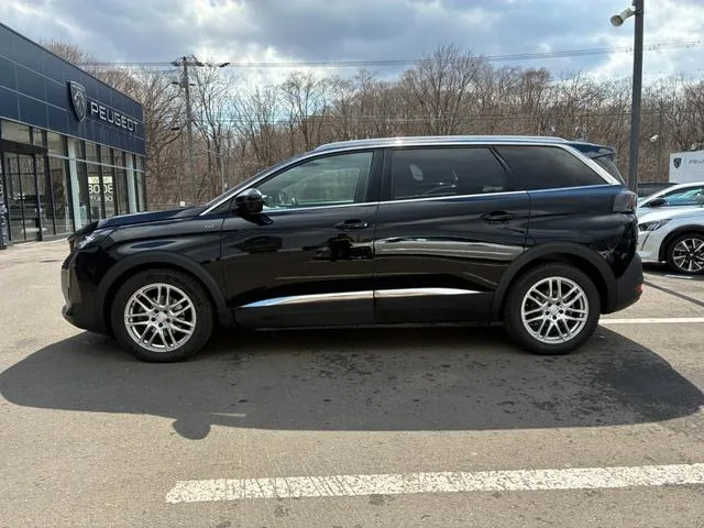 Peugeot 5008 GT BLUE HDI 2022 — миниатюра 2