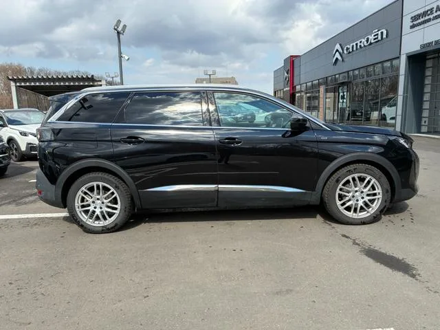 Peugeot 5008 GT BLUE HDI 2022 — миниатюра 3