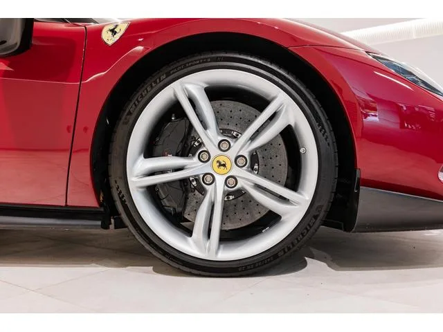 Ferrari 296GTB ASSETTO FIORANO PACKAGE 2024 — миниатюра 2