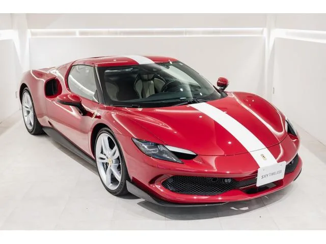 Ferrari 296GTB ASSETTO FIORANO PACKAGE 2024 — миниатюра 4
