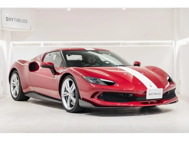 Ferrari 296GTB ASSETTO FIORANO PACKAGE 2024 — фото 1, купить с доставкой в Москву