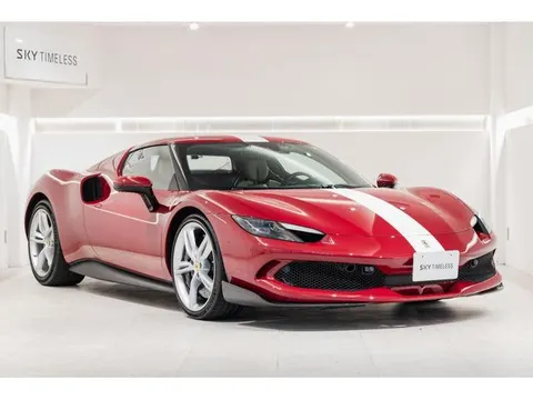 Ferrari 296GTB 2024 купить в Москве