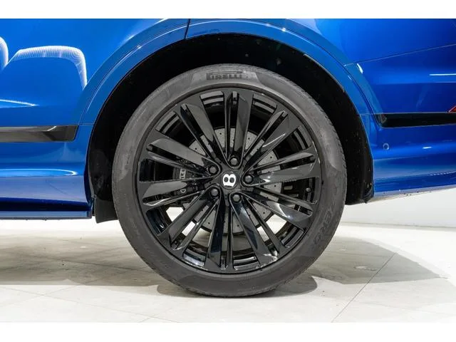 Bentley Bentayga SPEED 2022 — миниатюра 2