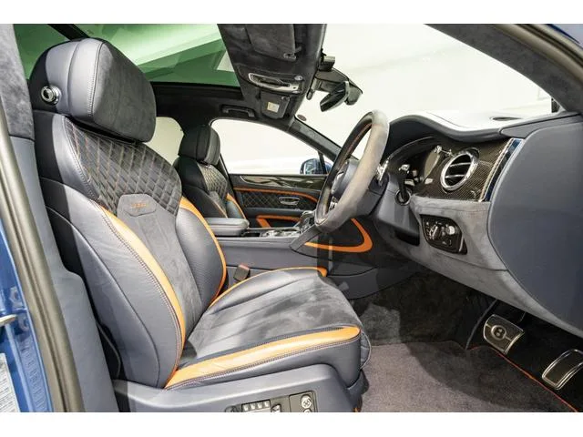 Bentley Bentayga SPEED 2022 — миниатюра 3