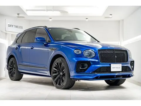 Bentley Bentayga 2022 buy in Moscow