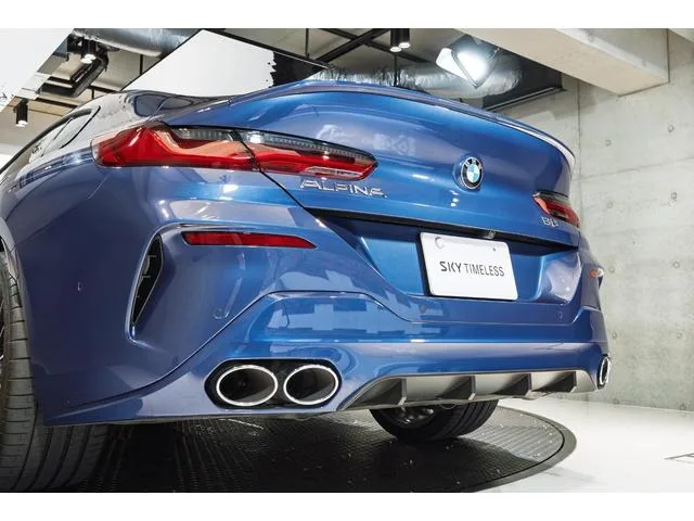 Bmw Alpina B8 2023 — миниатюра 4