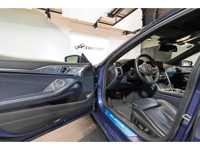 Bmw Alpina B8 2023 — миниатюра 5