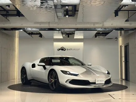 Ferrari 296GTB 2023 купить в Москве