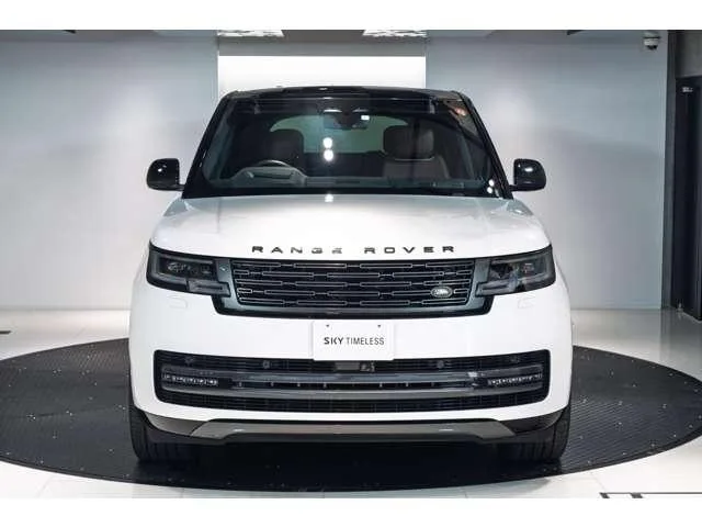 Land Rover Range Rover AUTOBIOGRAPHY D300 STANDARD WHEELBASE 2023 — миниатюра 3