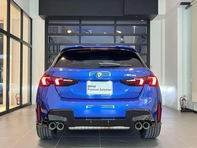 BMW 1 SERIES M135 XDRIVE 2024 — миниатюра 2