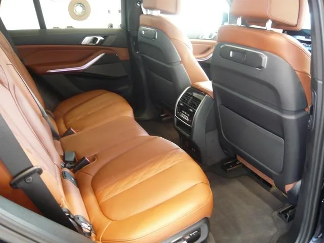 BMW X5 X DRIVE 40D M-SPORT 2024 — миниатюра 3