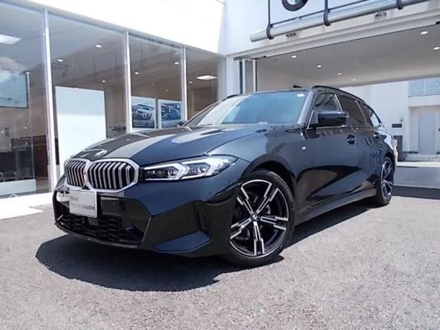 BMW 3 SERIES 320i TOURING M SPORT 2025 — фото 1, купить с доставкой в Москву