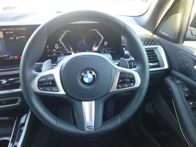 BMW X5 X DRIVE 40D M-SPORT 2025 — миниатюра 4