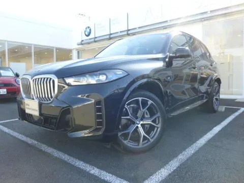 BMW X5 2025 купить в Москве