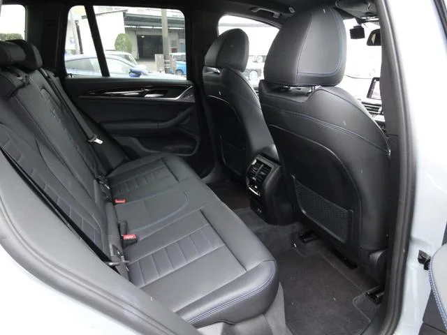 BMW X3 X DRIVE 20D M SPORT 2024 — миниатюра 3