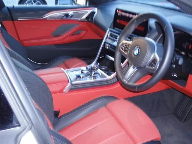 BMW 8 Series 840I GRAN COUPE EXCLUSIVE M SPORT 2025 — миниатюра 3