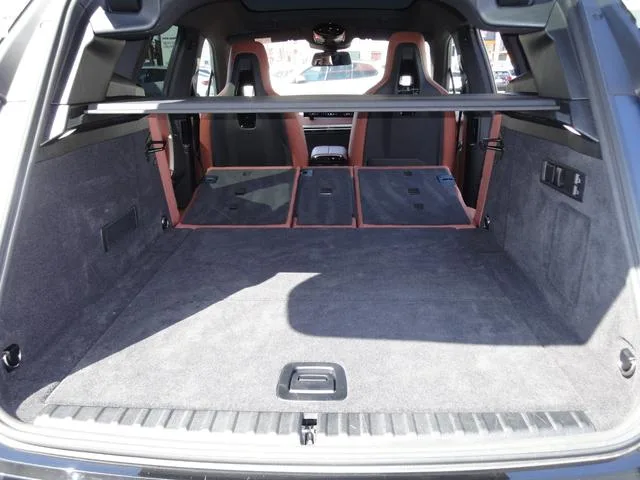 BMW iX X DRIVE 40 2025 — миниатюра 4