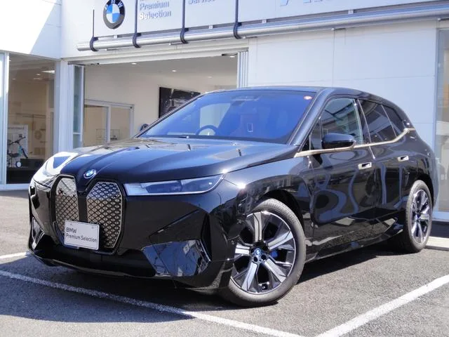 BMW iX X DRIVE 40 2025 — фото 1, купить с доставкой в Москву