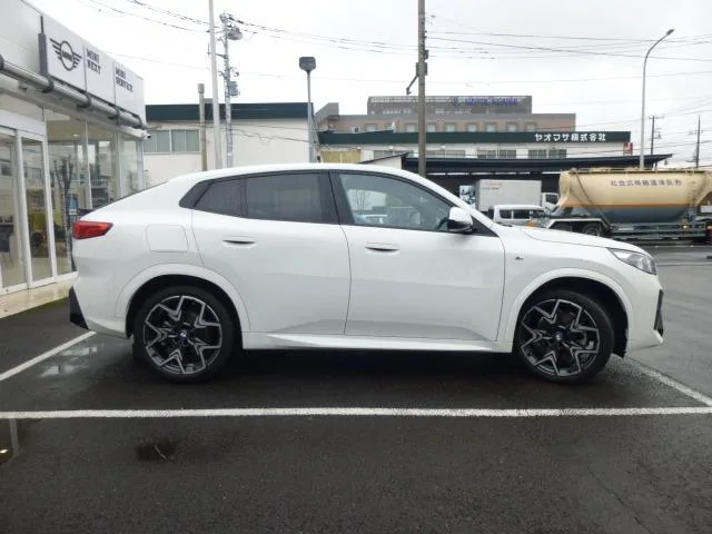 BMW X2 X DRIVE 20I M SPORT HI-LINE PACKAGE 2024 — миниатюра 2