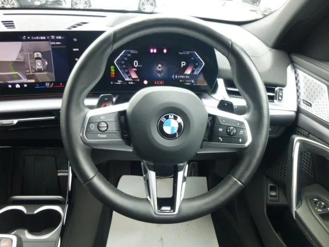BMW X2 X DRIVE 20I M SPORT HI-LINE PACKAGE 2024 — миниатюра 4