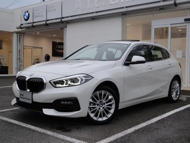BMW 1 Series 118I PLAY 2023 — фото 1, купить с доставкой в Москву