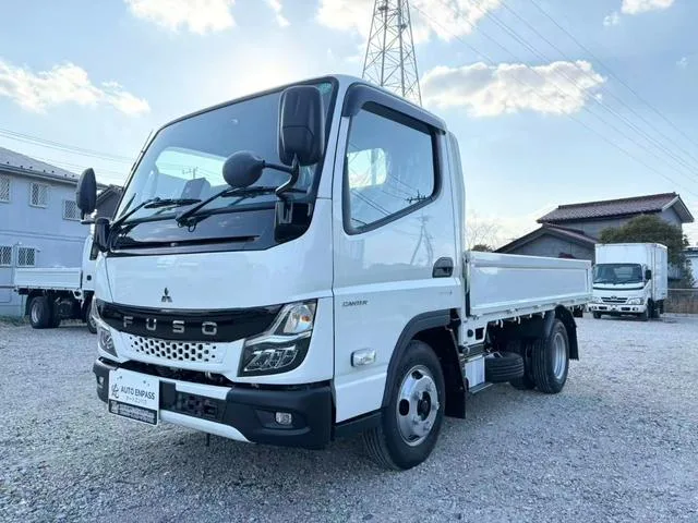Mitsubishi Fuso CANTER 2024 — миниатюра 2